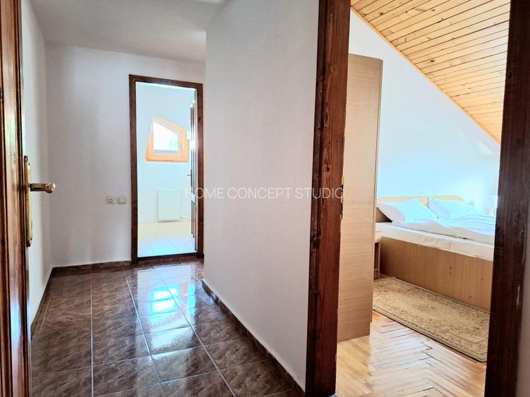 Vila Zamora, Busteni - 9