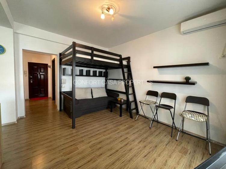 Militari Residence - Garsoniera Moderna - Loc Parcare - 21