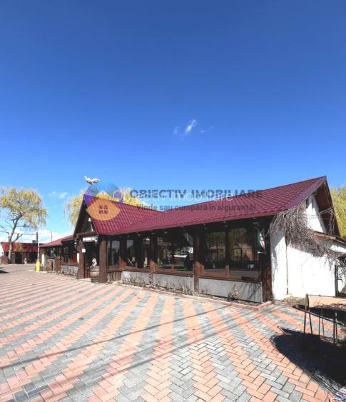 COMPLEX TURISTIC  comuna COSTISA - Afacere la cheie - 2