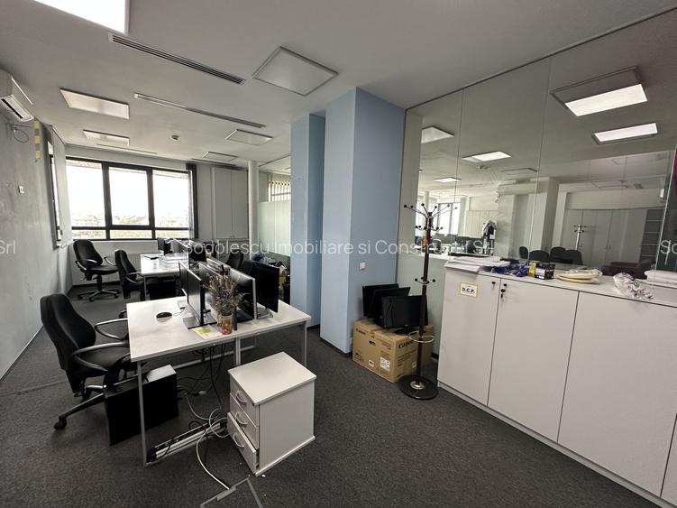 Spațiu  inchiriat   birouri   316 mp - 6
