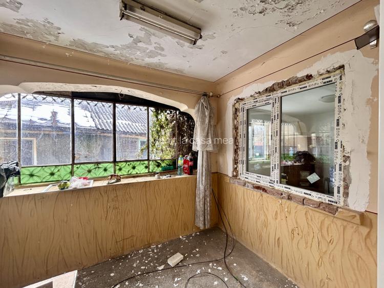 Casa 5 camere, cu 5.900MP curte + Livada, Darmanesti, Dambovita - 2