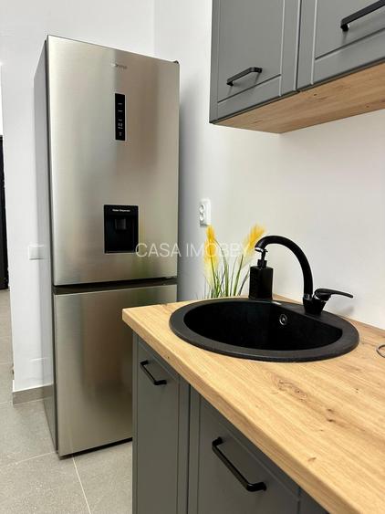 Apartament  de vanzare ,Floresti suprafata utila 37 mp ,plus balcon 81 500 euro. - 5