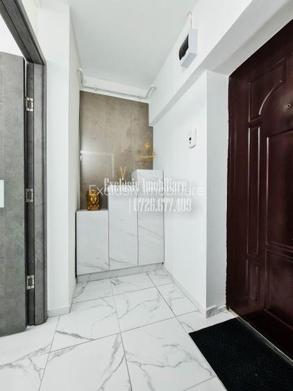 AP 2 cam + balcon 18 mp cu centrala pe gaz - zona Victoria - Emag - Spital Jud, - 13