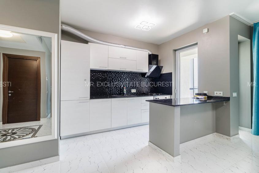 2 camere cu loc de parcare subteran - Asmita Gardens, T6 - 9