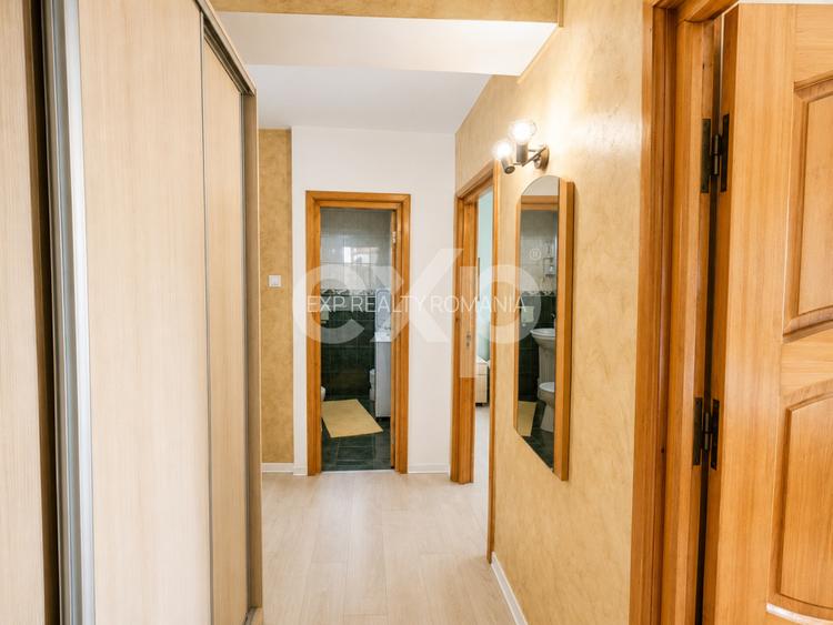 Apartament premium 3 camere decomandat, mobilat și utilat – Câmpina - 12
