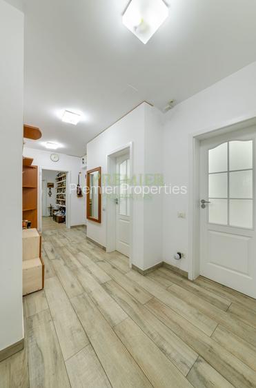 Penthouse cu terasă panoramică de 53 mp, garaj subteran – Sector 1,  an 2020 - 21