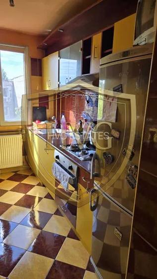 Apartament cu 3 camere | Centrala proprie | Proximitate metrou - 7