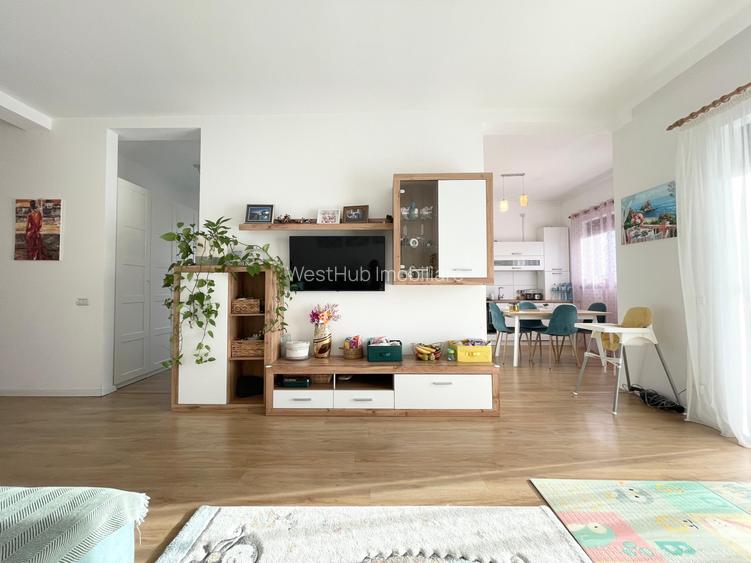 COMISION 0% Duplex parter 4 camere-mobilat si utilat - Mosnita - 3