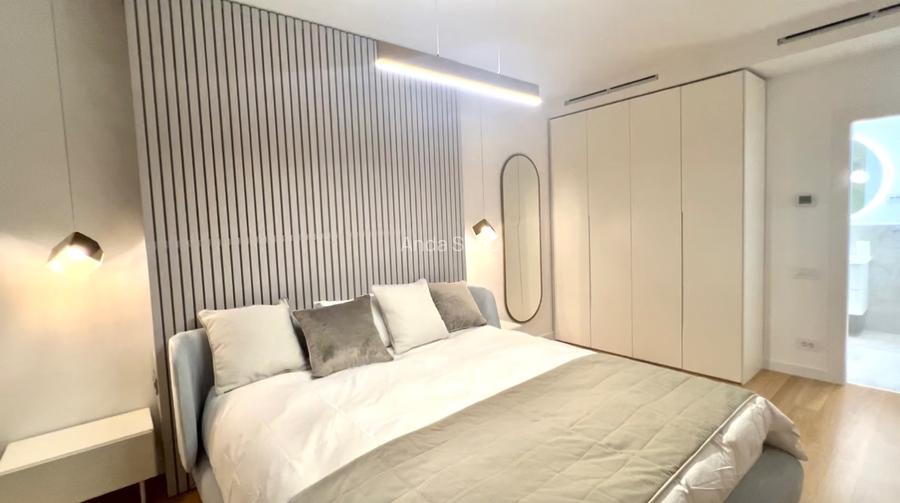 Brand new, luxurious, 4 min walk to Herastrau - 2