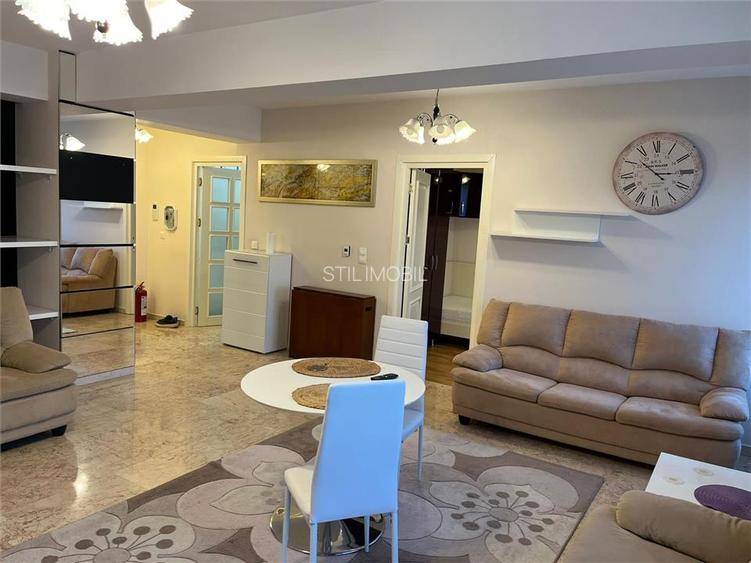 Apartament 3 camere COPOU - COMPLEX EXCLUSIVE- 850 EURO - 3