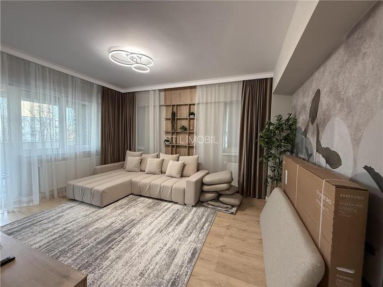 2 CAM , CENTRU PODU ROS PALAS , UNIREA TOWERS, LUX, PRIMA INCHIRIERE - 16