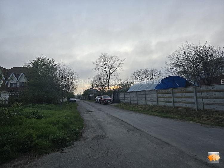 Teren de vanzare in Tuzla partea Mari Negre - 10