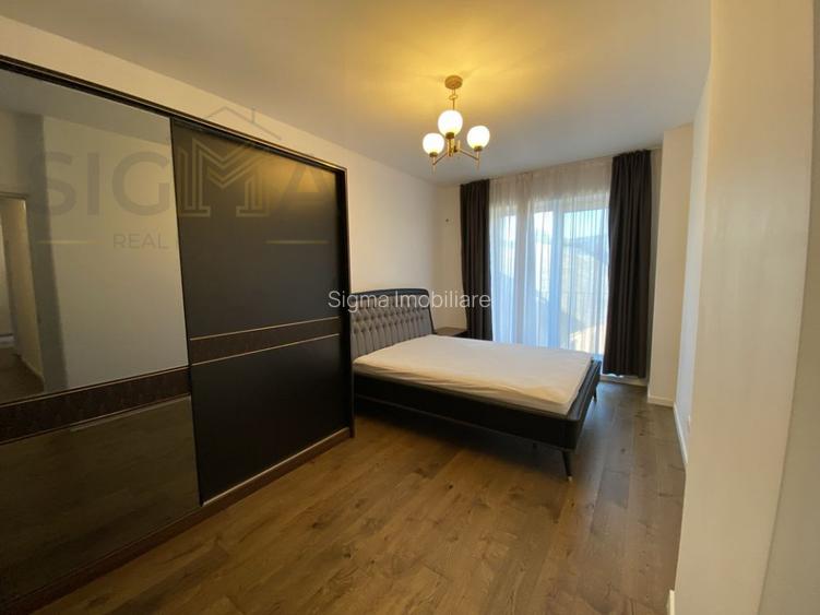 Apartament cu 3 camere de inchiriat in zona The Office! - 3