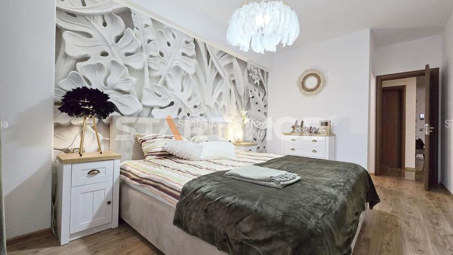 Apartament mobilat Isaran Residence zona Coresi - 2