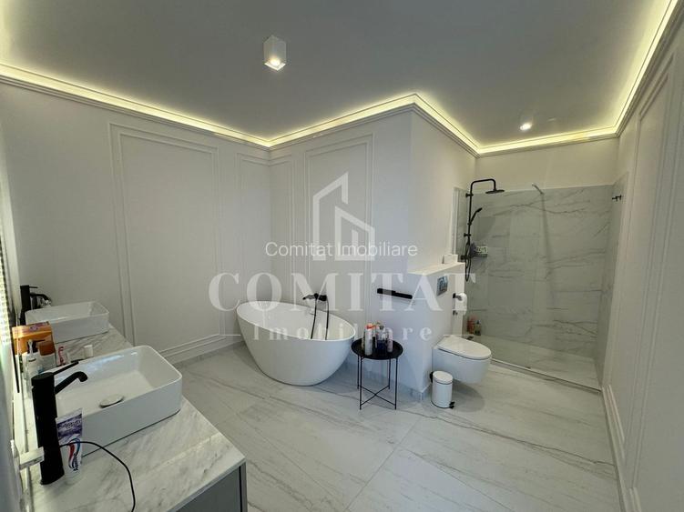 Vila de lux | locație cu panoramă | cartierul Andrei Mureșanu - 10