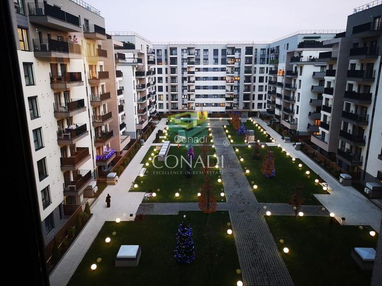 Inchiriere apartament cu 3 camere  - Arcadia Domenii - 6