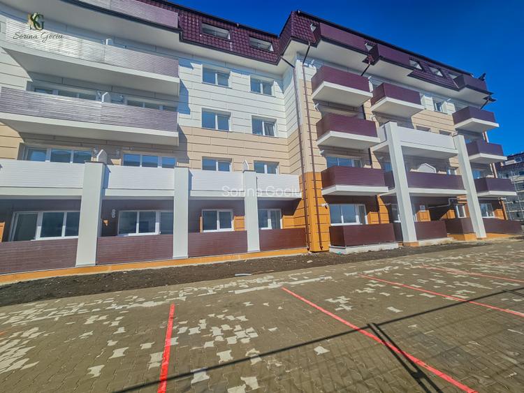 Apartament, 50 mp utili, incalzire in pardoseala, 2 parcari, Sanpetru - 13