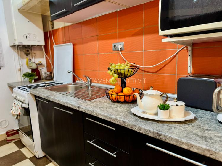 Refugiul tau de liniste la marginea padurii!apartament cu gradina si parcare  - 8