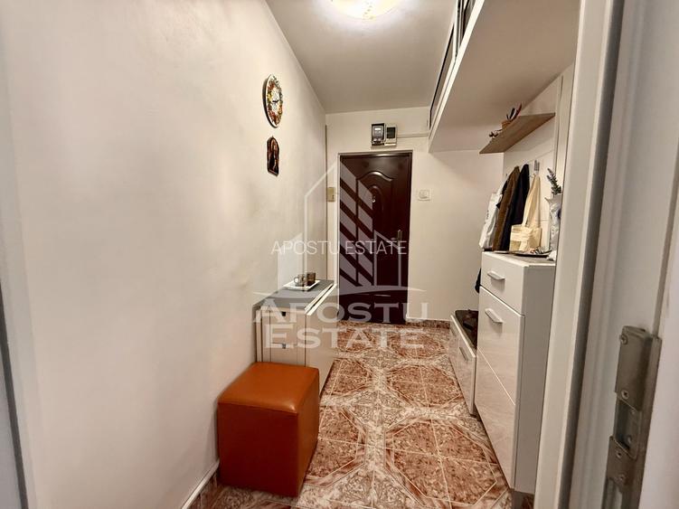Apartament cu 2 camere, centrala proprie, zona Spitalului Judetean - 7