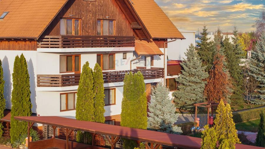 HOTEL,PISCINA SI CORT DE EVENIMENTE | 18080 MP TEREN | GRIVITEI BRASOV - 29