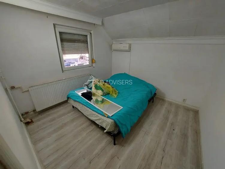 Casa 7 camere P+2 ,1990 / Mantuleasa - Coposu - Armeneasca /Comision 0 - 8