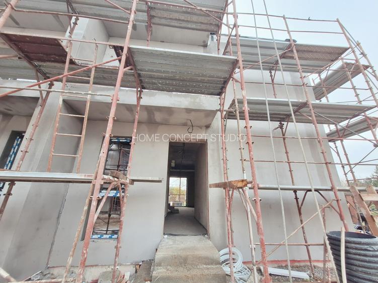 FOREST CHITILA, vilă la liziera pădurii - 22