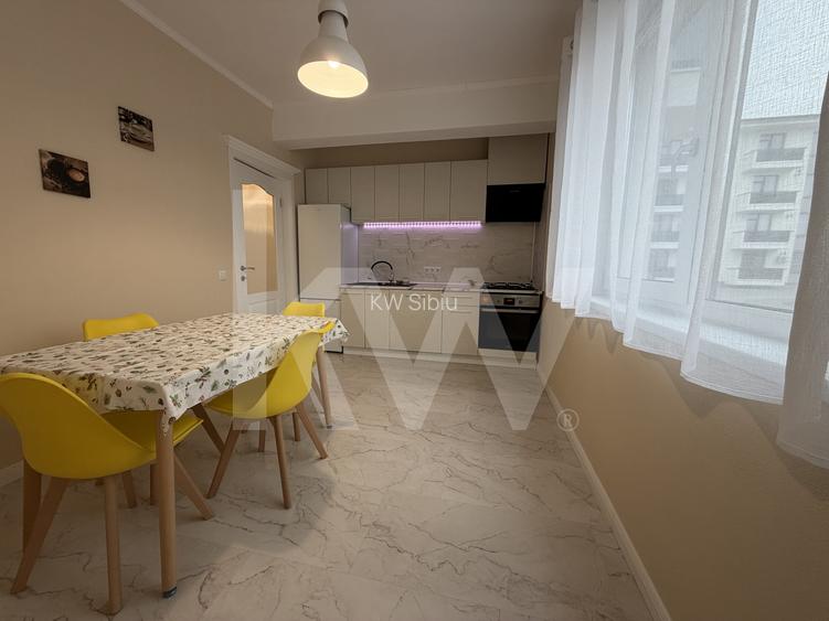 Apartment două camere, prima închiriere, Selimbar - 7