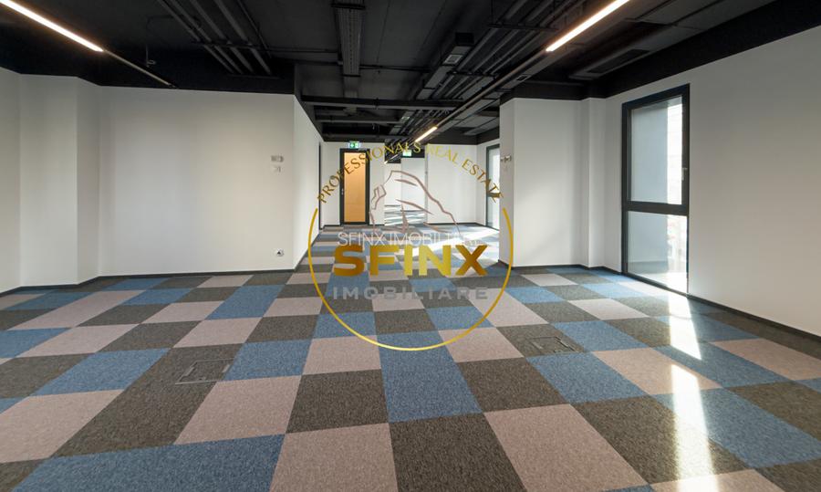 Spatiu de birouri - open space luminos - Bulevardul Dacia - Calea Mosilor - 3