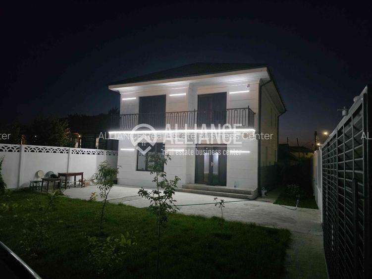 Ovidiu (cod 07) Casă premium P+1 cu teren de 320 mp - 12