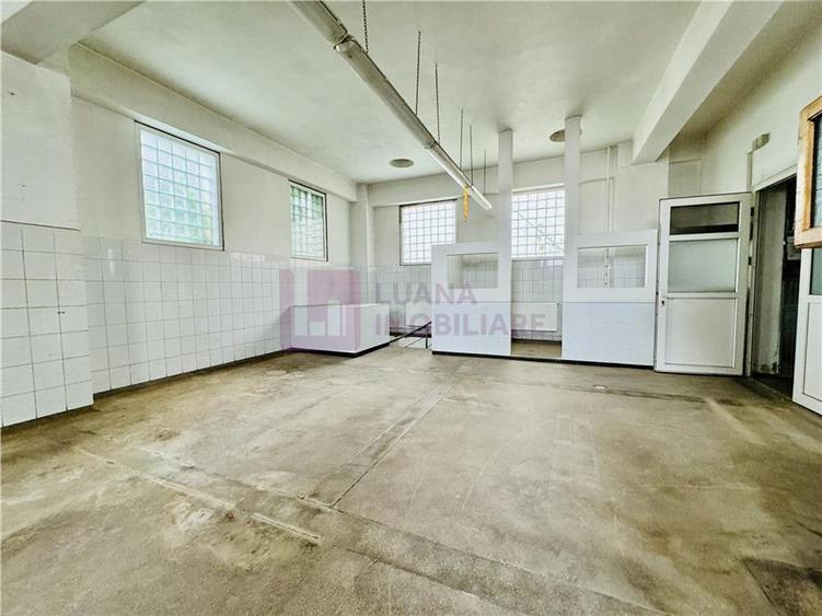 Spatiu de birouri 600 mp | cazari, cabinete, clinica | Turnisor