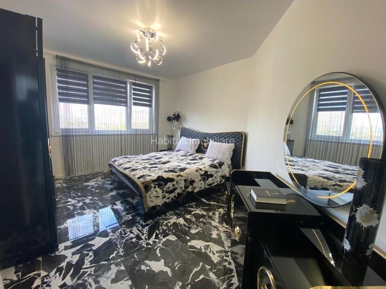 3 camere zona BMW Floresti, bloc nou - 13