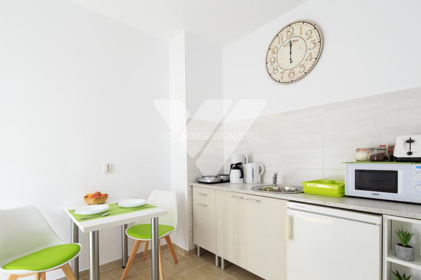 Apartament 2 camere ultracentral mobilat și utilat Str. Tribunei Sibiu - 14