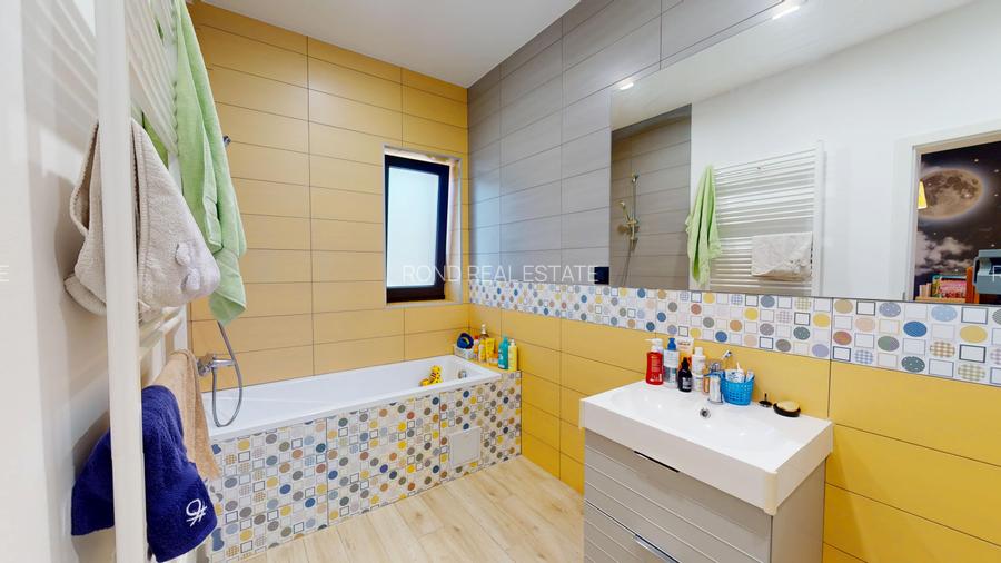 Oază de liniște și rafinament – Vilă  mobilată si utilată în Paradisul Verde - 31