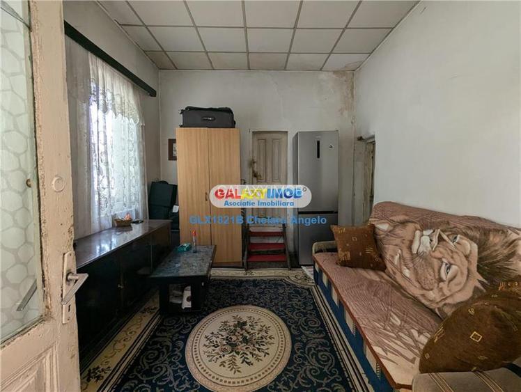 Parcul Carol casa singur curte 3 camere,curte 70 mp - 3