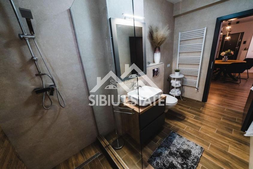 Apartament de lux 3 camere, parcare Cartier Kogalniceanu Piata Cluj - 16