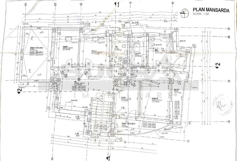 Proprietate individuala cu teren exceptional, strada G. V. Bibescu - 12