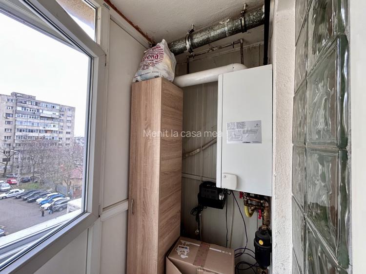 Apartament 2 camere, decomandat, Centrala Proprie, Nord, Ploiesti - 8