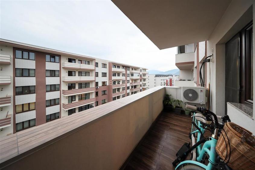 Apartament de vanzare 2 camere 2 bai | Isaran Coresi - 19