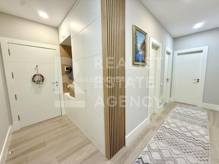 Apartament 3 Camere | Lux | Triana Pipera | Loc de parcare subteran - 5