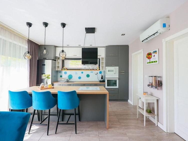 Vilă cu piscină, mobilată și utilată. Comision 0%. 410.000 Euro neg - 12