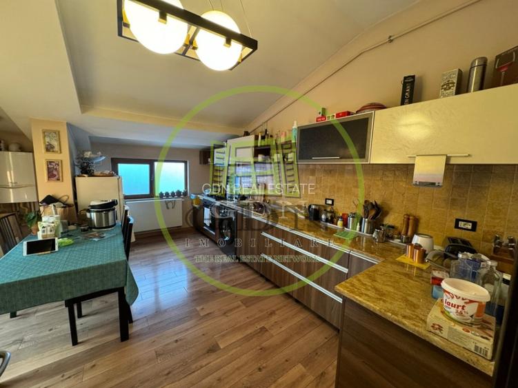 Apartament 2 camere 123mp, terasa 38mp, zona Promenada - 11