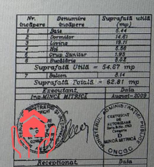 PRIVIGHETORILOR (ZOO)-2 camere, 2 bai, balcon cu vedere deschisa, parcare, LIBER - 14