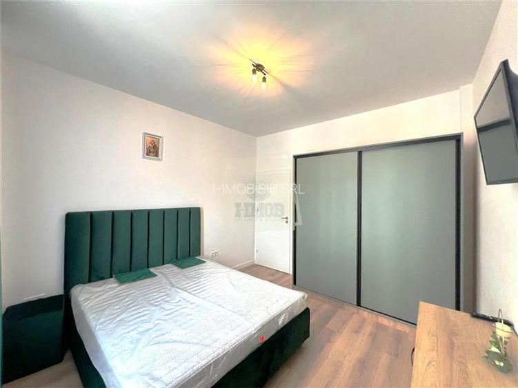 Apartament de lux 3 camere 2 bai 2 balcoane si parcare Rahovei - 6