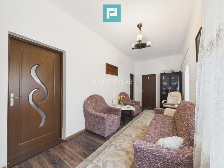 Casă 3 camere, 544 mp teren, Gai, curte + garaj - 4