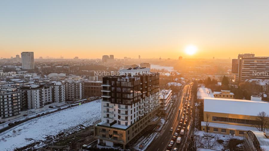 FLOREASCA - 3 CAMERE - PISCINA, SAUNA, SALA DE SPORT - 18