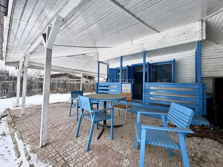 Teren 887 mp cu casa pe malul Lacului Snagov | zona de liniste | Santu Floresti - 7