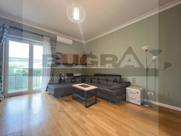 Apartament de 2 camere, 56mp, parcare, Valea Chintaului - 5