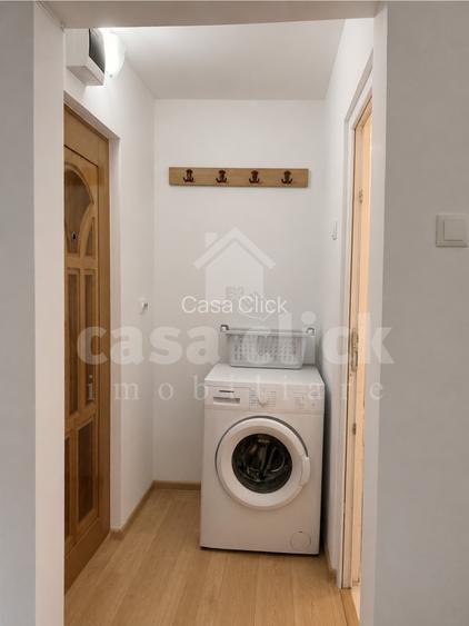 Apartament 1 cameră complet mobilat | Micro 38 | Etaj 2 - 3