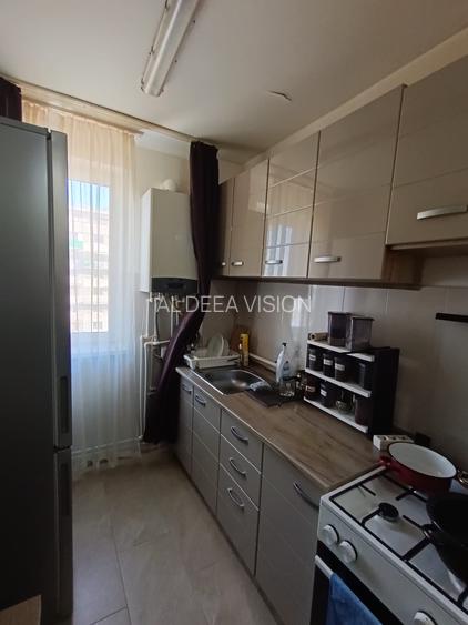 Apartament de vânzare, 2 camere, Gheorgheni, zona Mercur, strada Bizușa, balcon - 4