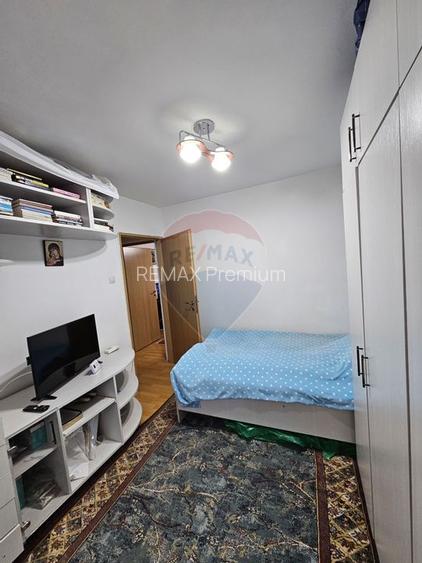 Apartament cu 2 camere semidecomandat de închiriat în zona Manastur - 5